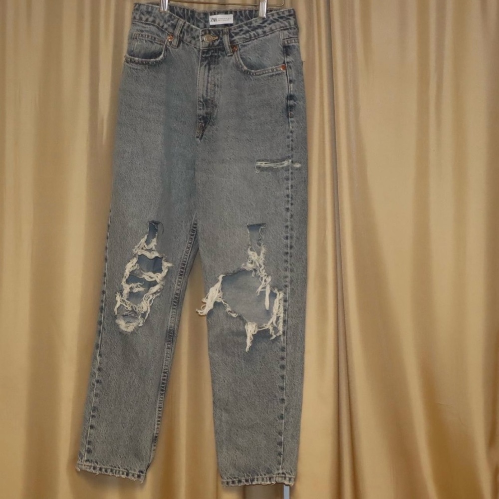 Zara jeans